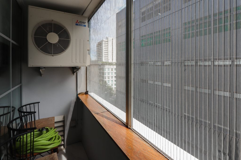 Baan Sarasin Condominium