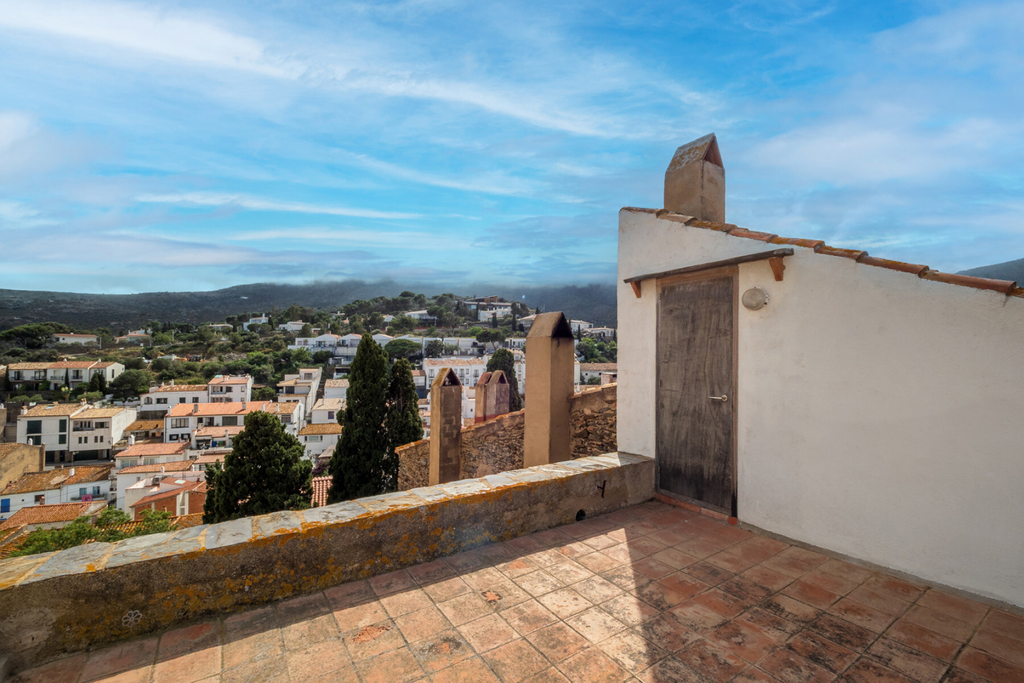 Historic Artist’s Home in the Heart of Cadaqués