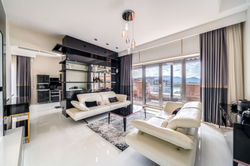Пентхаус Marina Prestige 42493