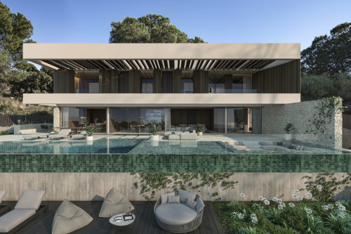 Exclusive Luxury Villa in Supermaresme, Coast of Barcelona 42728