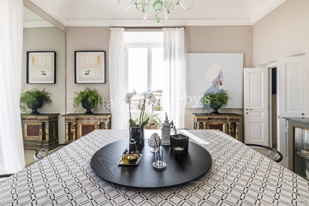 Exclusive apartment in Noto with panoramic view