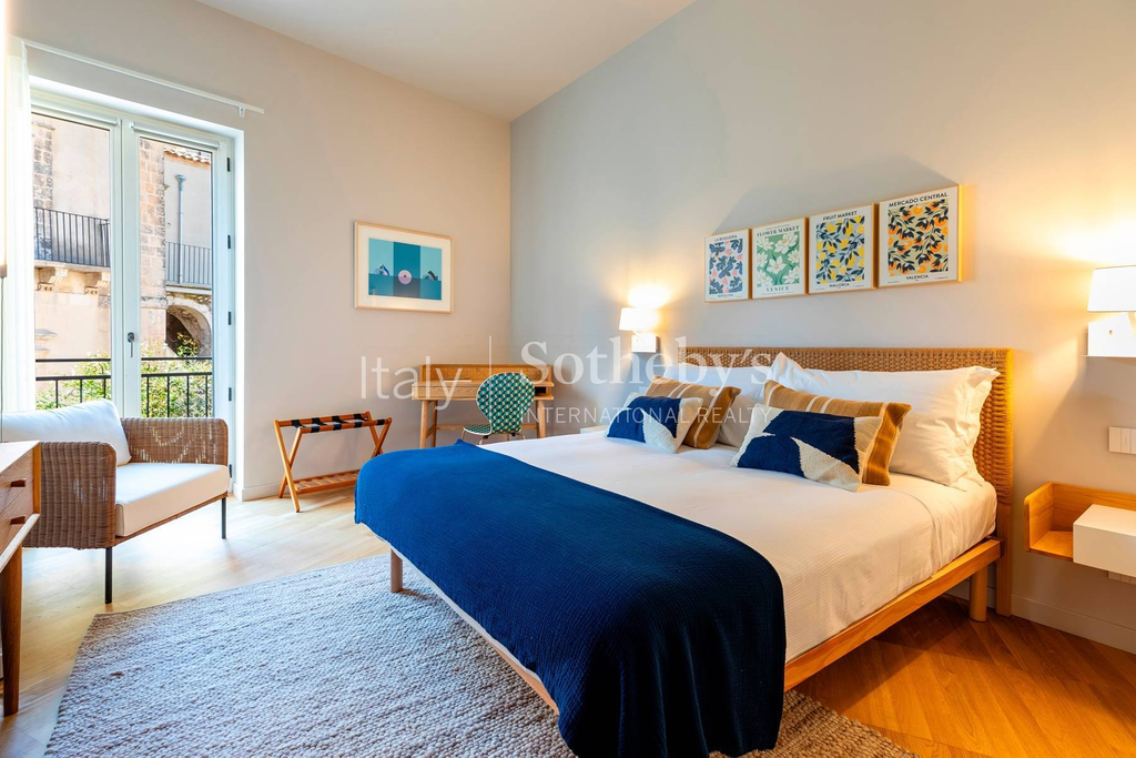Charming residence in the heart of Baroque Modica