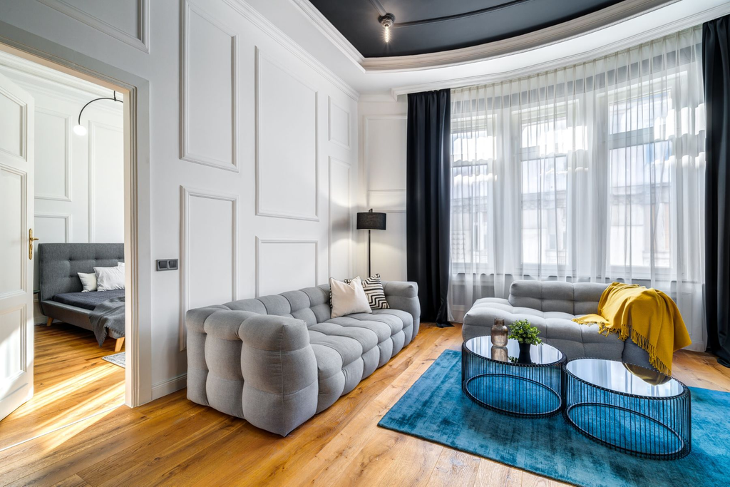 Бутик-резиденция в самом центре Будапешта